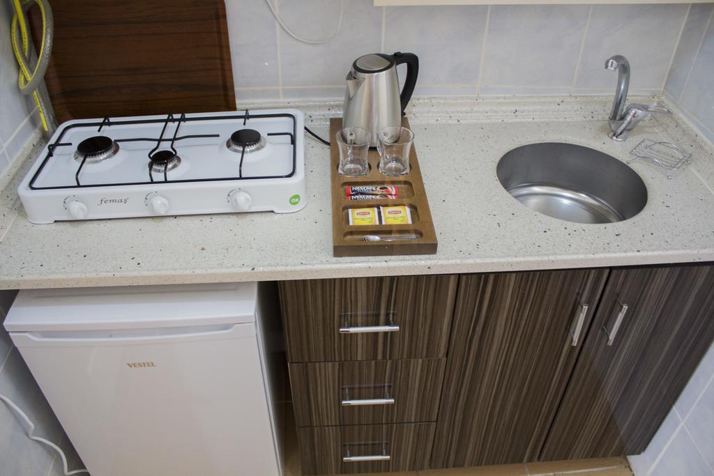 איסטמבול Anova Pera Hotel חדר תמונה