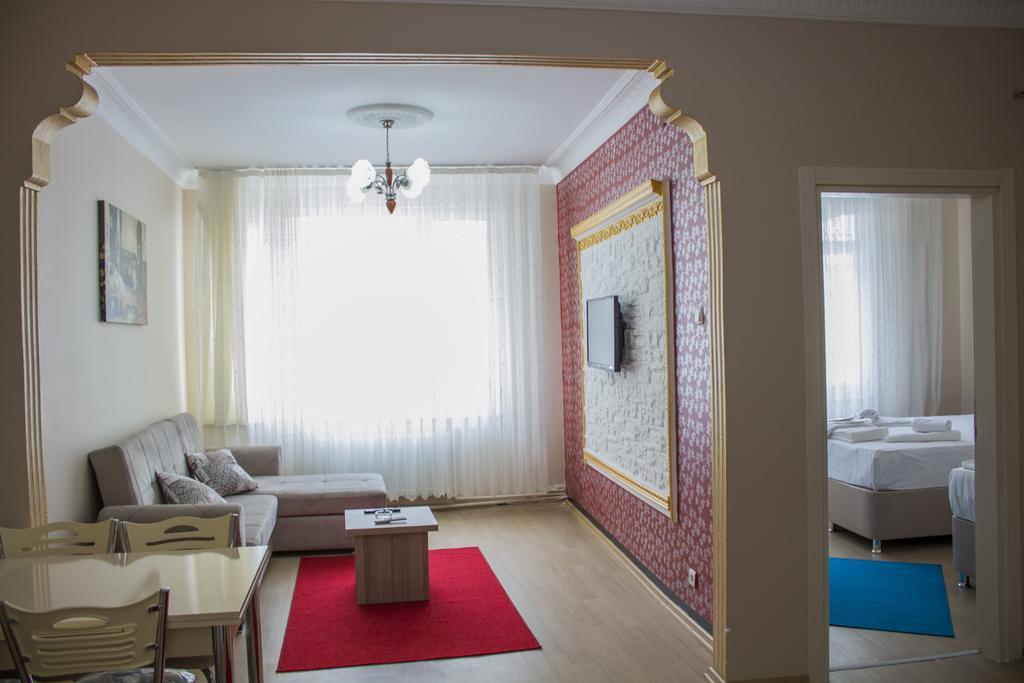 איסטמבול Anova Pera Hotel חדר תמונה