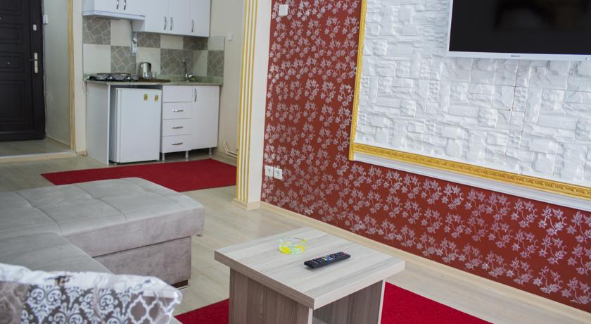 איסטמבול Anova Pera Hotel חדר תמונה