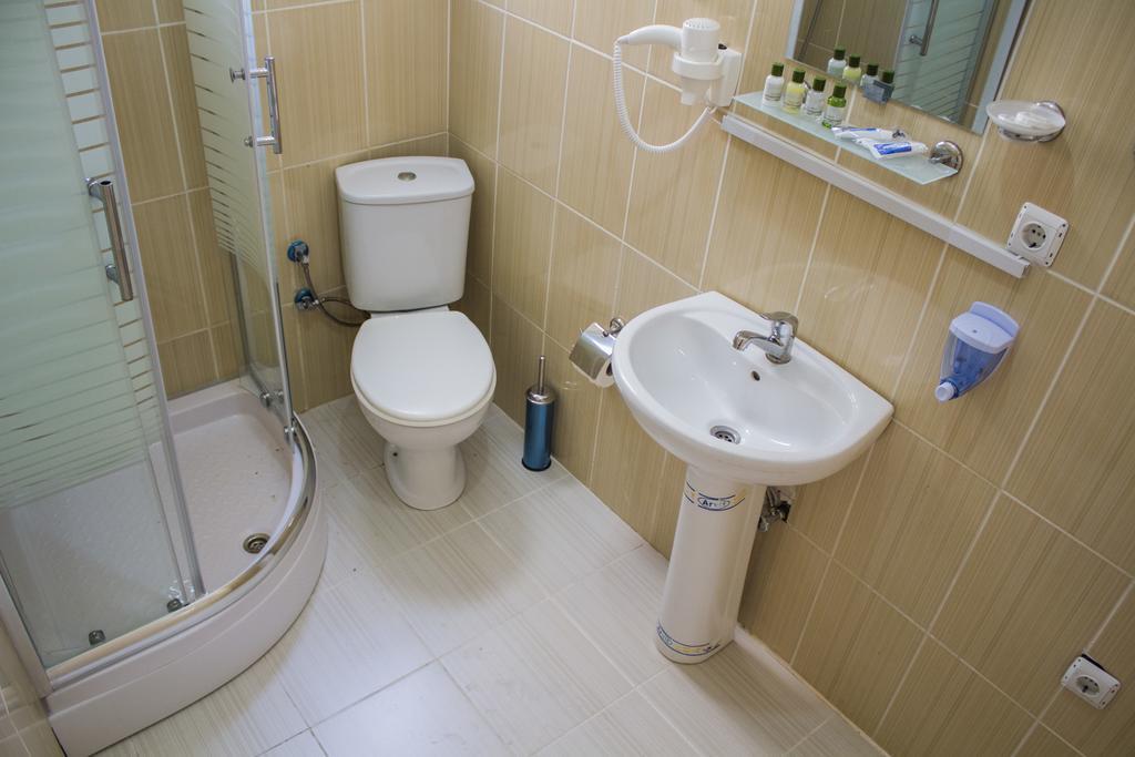 איסטמבול Anova Pera Hotel חדר תמונה