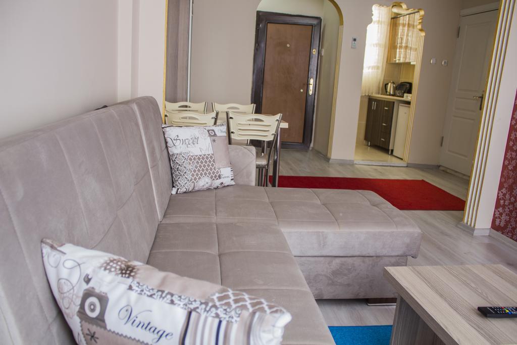 איסטמבול Anova Pera Hotel חדר תמונה