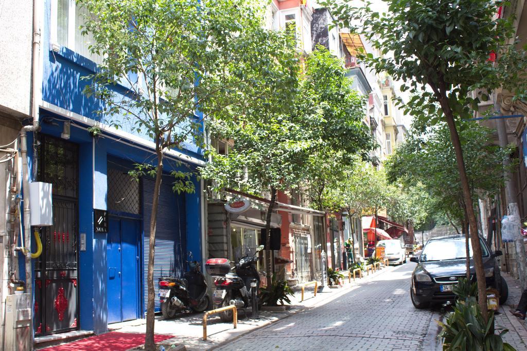איסטמבול Anova Pera Hotel מראה חיצוני תמונה