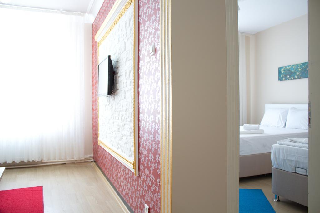 איסטמבול Anova Pera Hotel מראה חיצוני תמונה