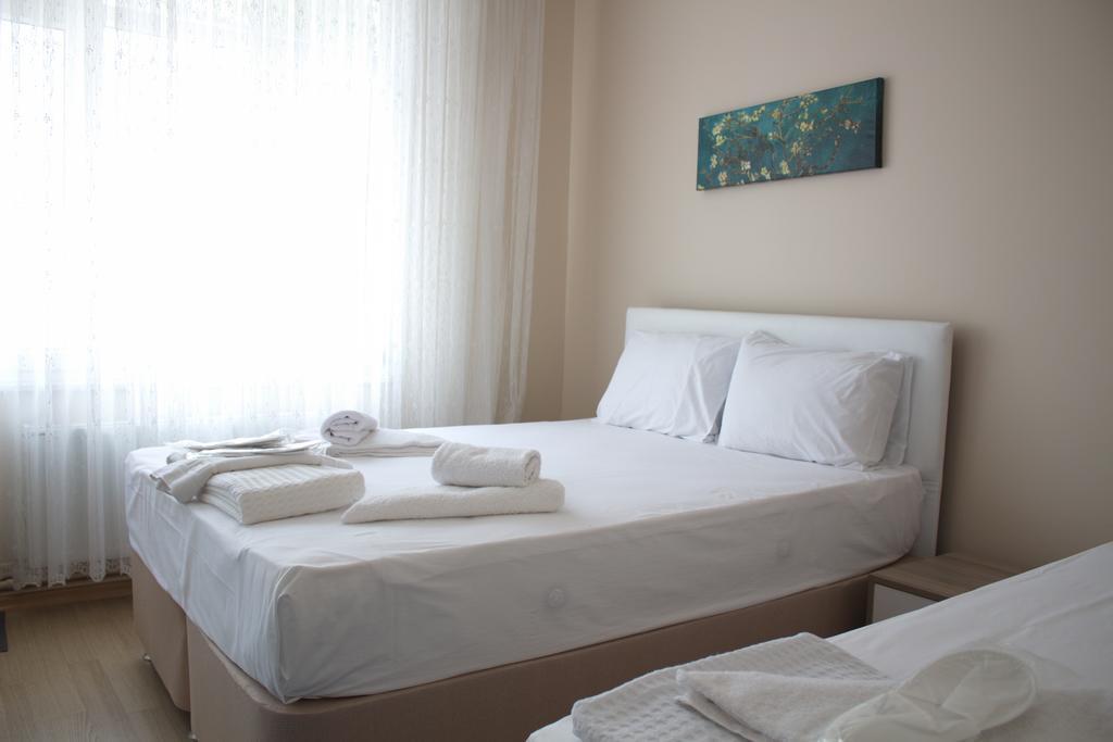 איסטמבול Anova Pera Hotel מראה חיצוני תמונה