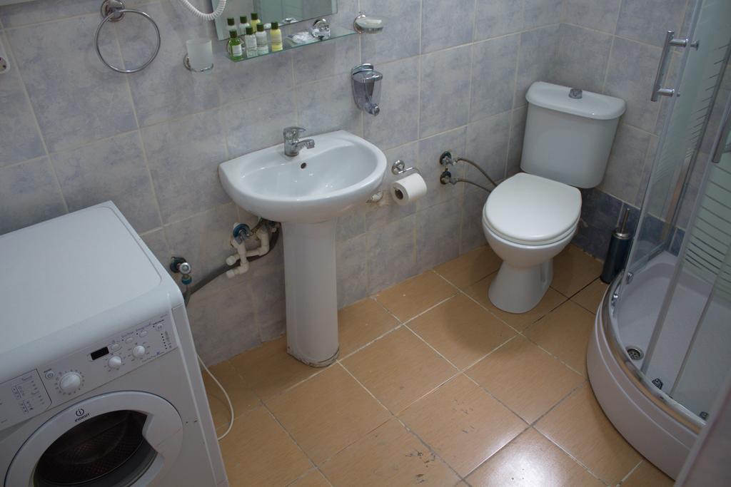 איסטמבול Anova Pera Hotel מראה חיצוני תמונה