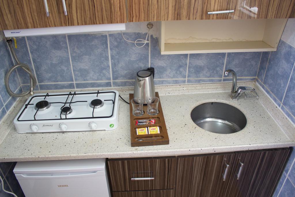 איסטמבול Anova Pera Hotel מראה חיצוני תמונה