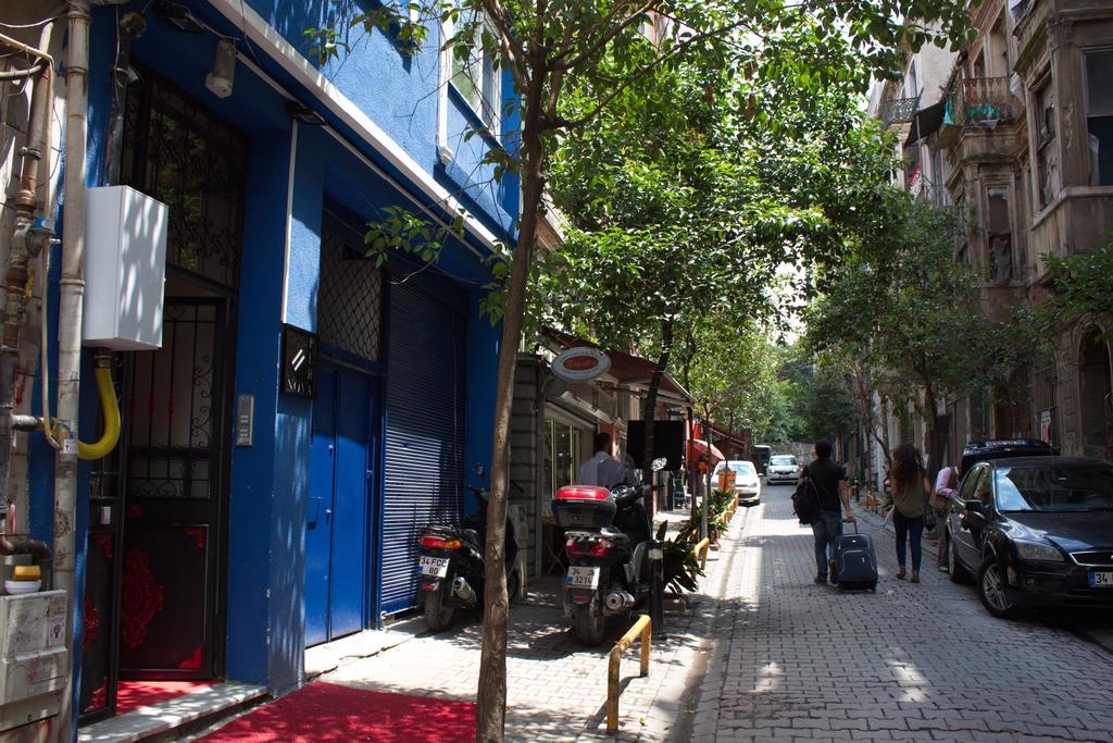 איסטמבול Anova Pera Hotel מראה חיצוני תמונה