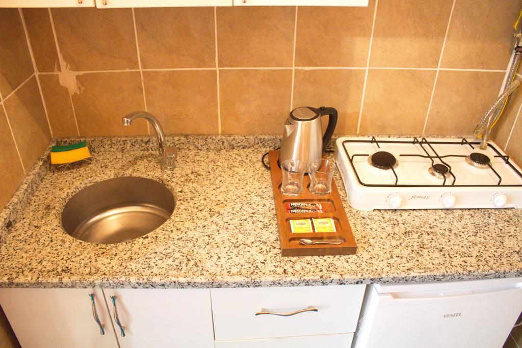 איסטמבול Anova Pera Hotel מראה חיצוני תמונה