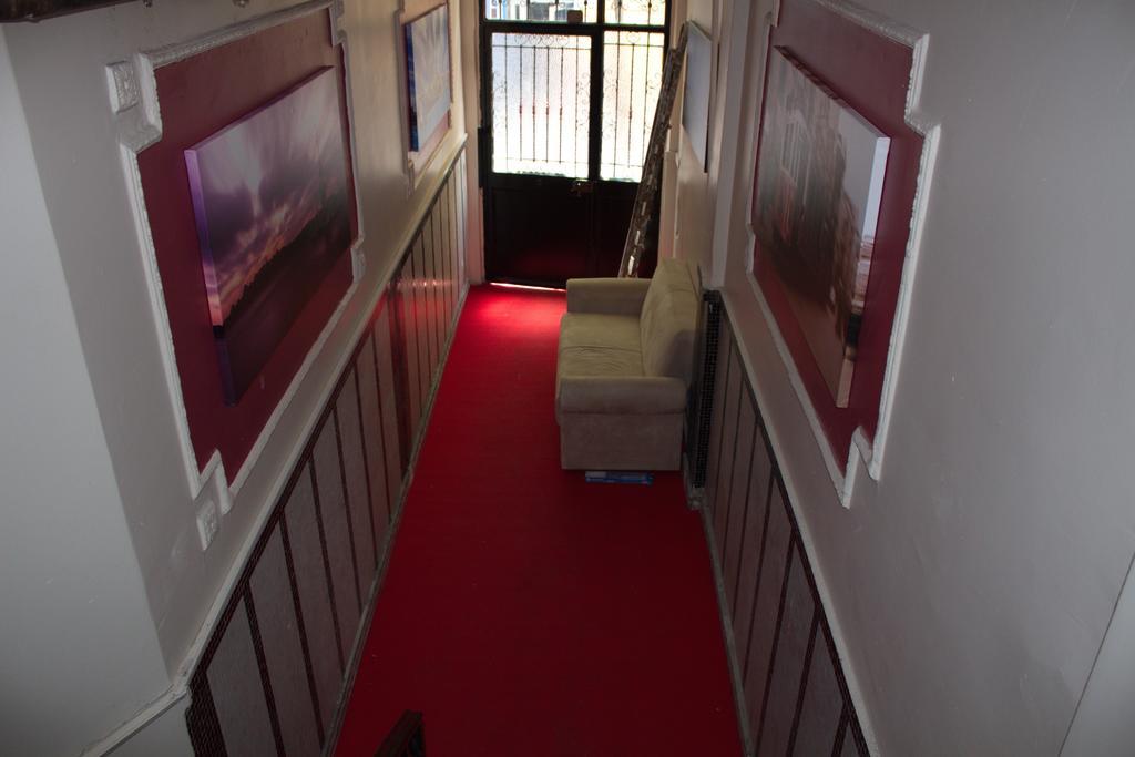 איסטמבול Anova Pera Hotel מראה חיצוני תמונה